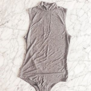 Garage - turtleneck body suit